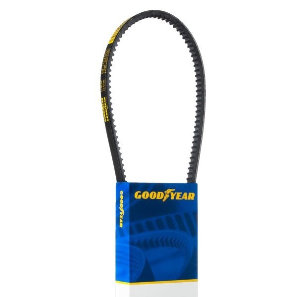 AX28 Goodyear Classic Cogged V-Belt, 30" Effective Length
