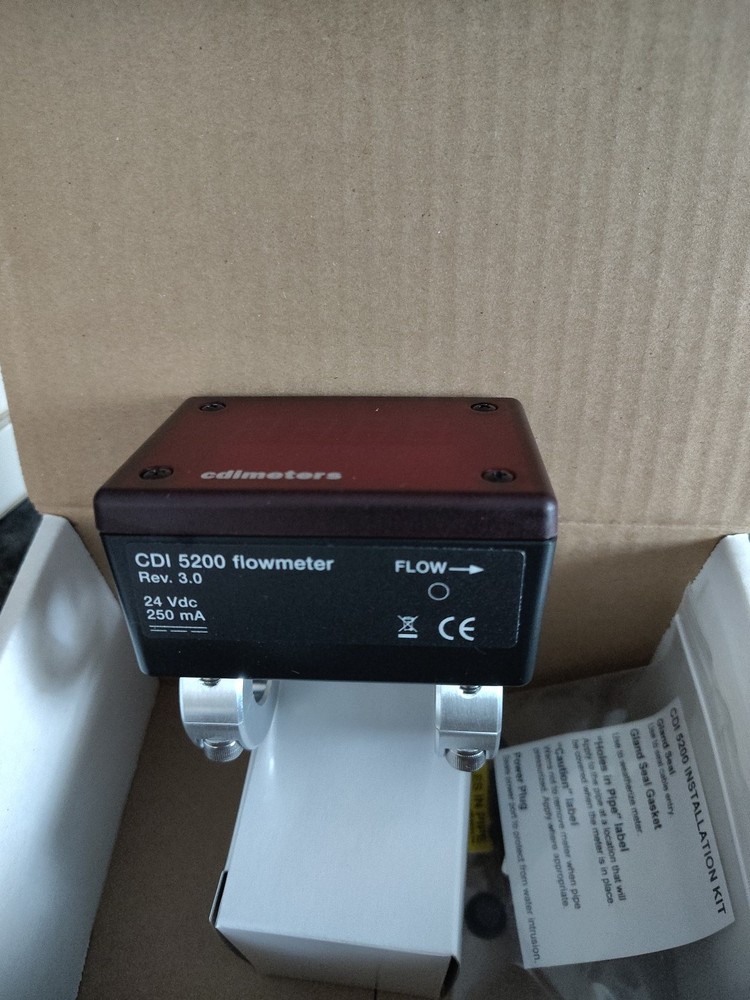 CDI 5200-05S Flowmeter