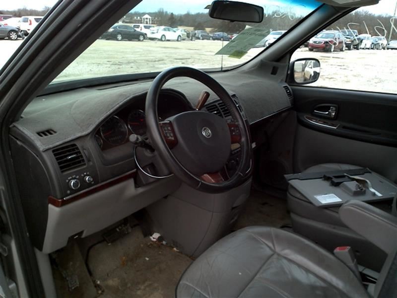 2006 Buick Terraza Amplifier