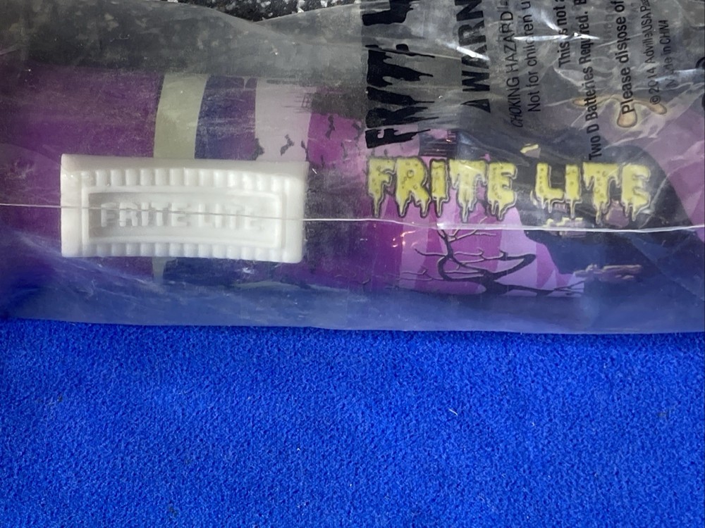 Wienerschnitzel Frite Lite 2014 Flashlight