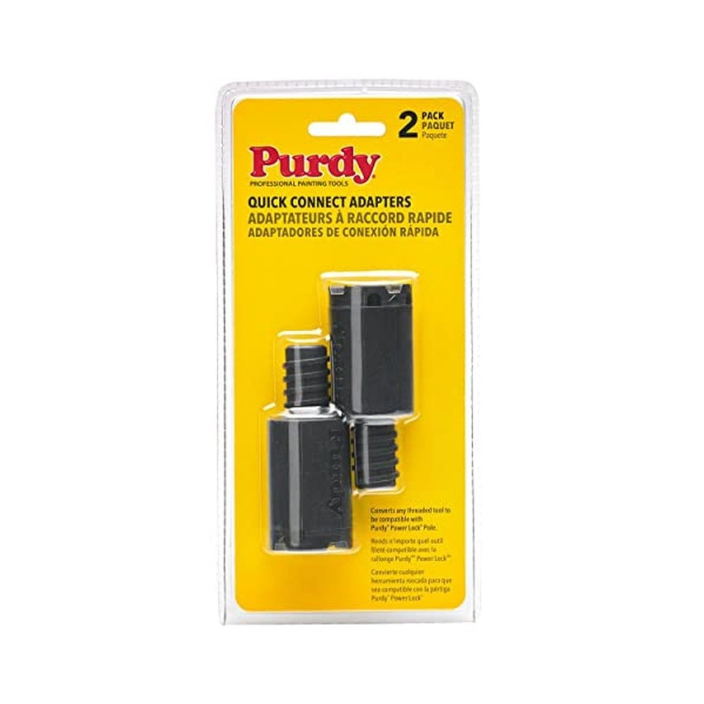 Genuine Purdy Quick Connect Pole Adaptor 140900904