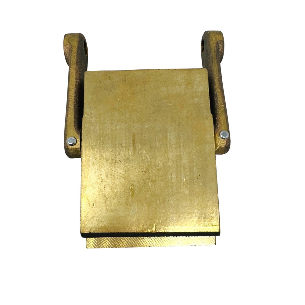 Bronze Water Meter Assembly Part