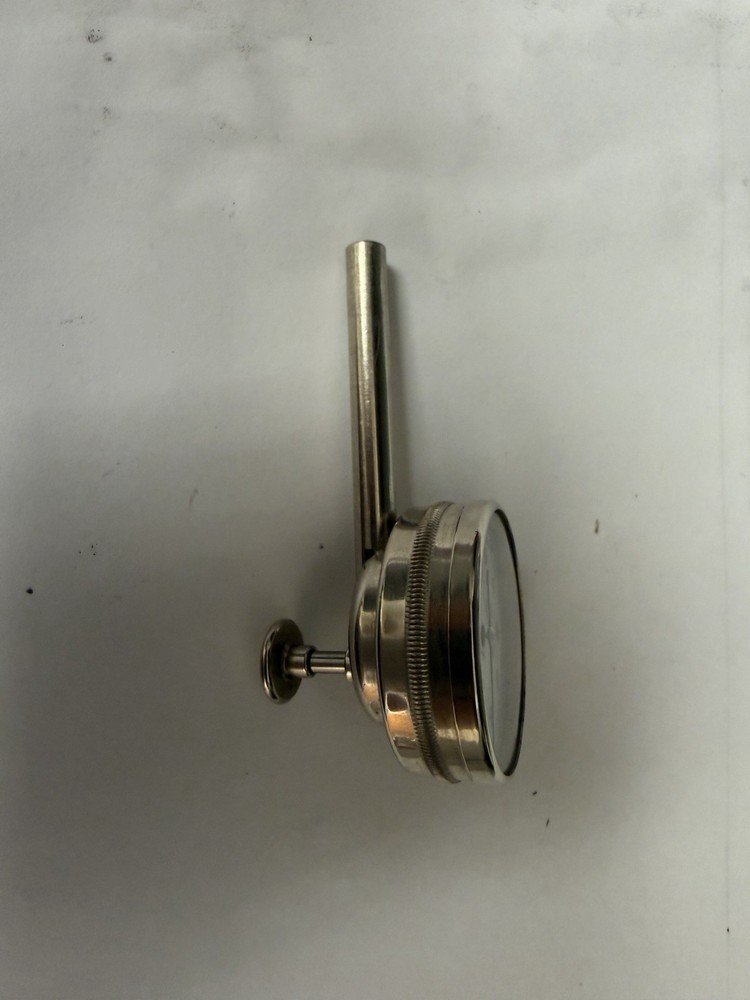 Starrett 196A1Z Universal Back Plunger Dial Indicator