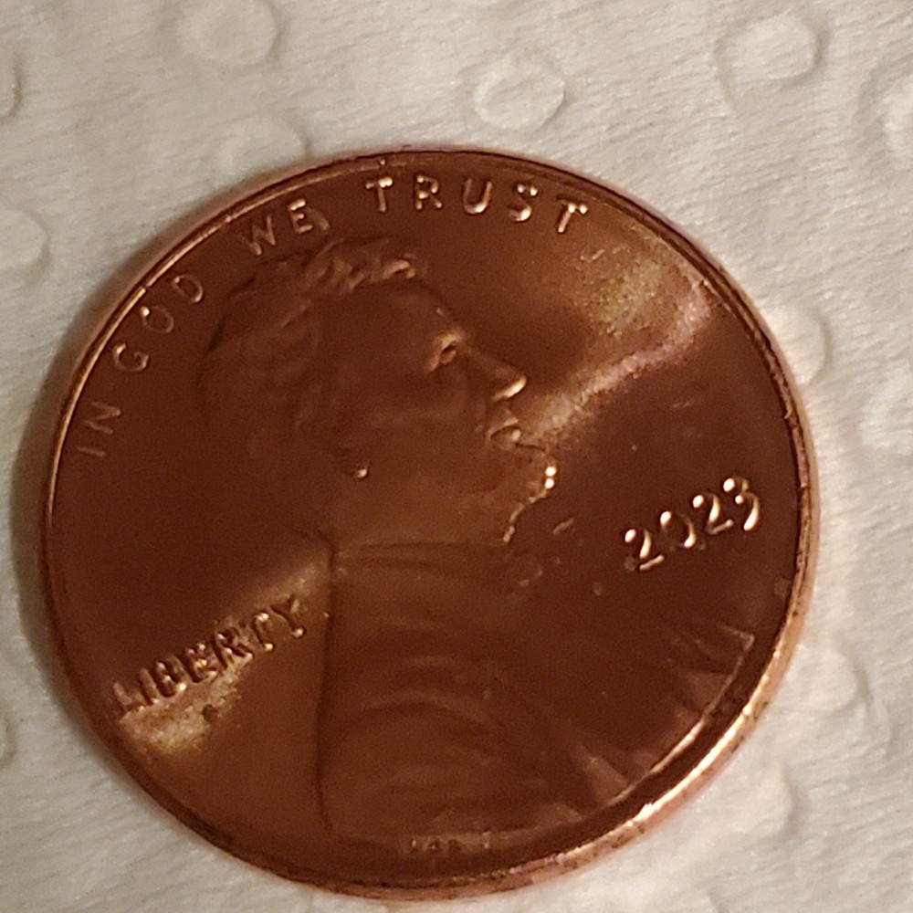 2023 Extra v  VDBLincoln Shield Penny (2)