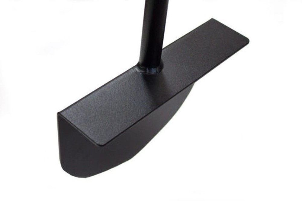 Bullytools Round Lawn Edger with Steel T-Style Handle