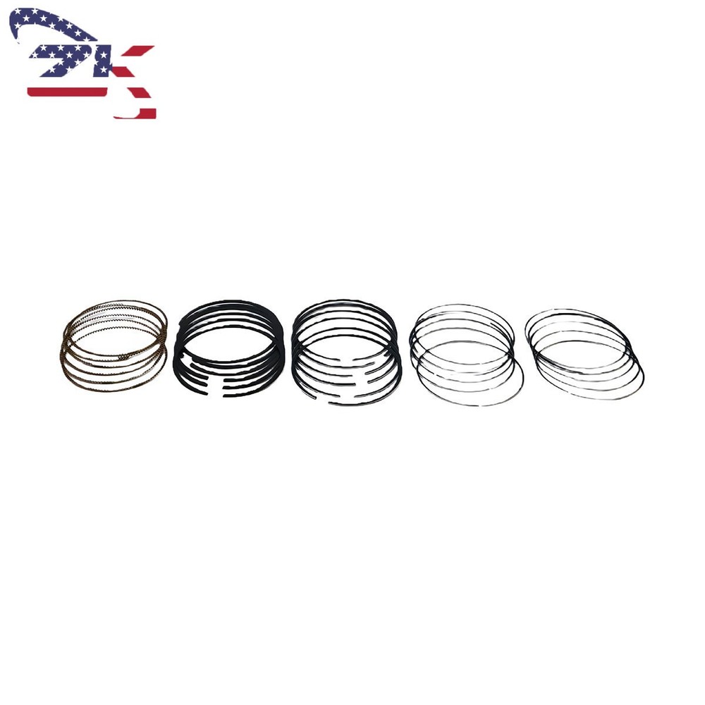 STD Engine Piston Ring Set For 2011-2016 Chrysler Dodge Jeep Ram 3.6L
