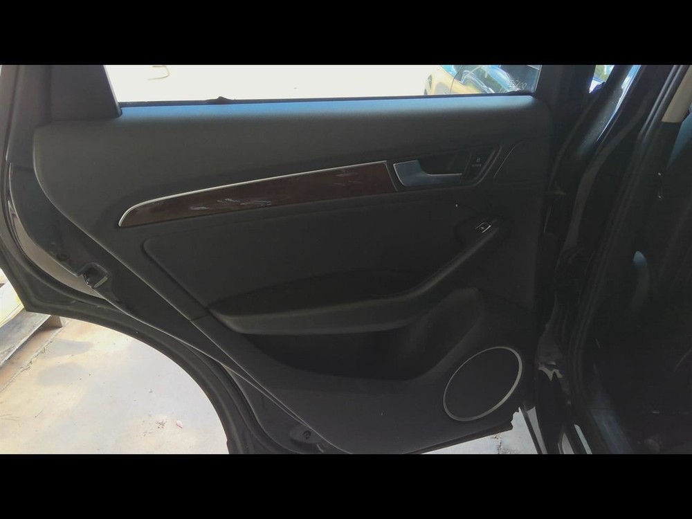 Q5 AUDI 2017 Transmission Shift 1303615