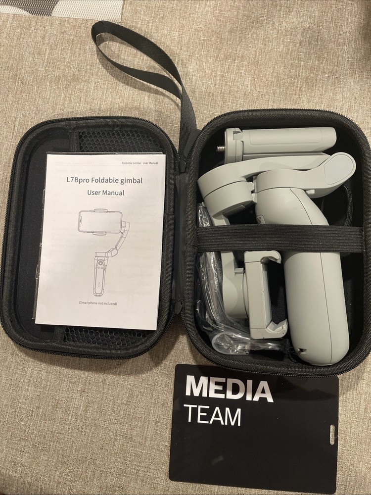L7B Pro Gimbal Stabilizer