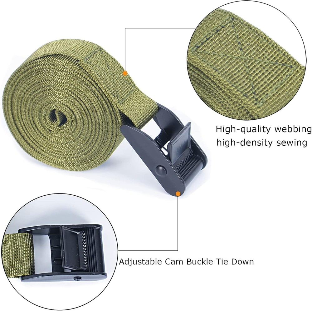 Tree Stand Stabilizer Hunting Straps