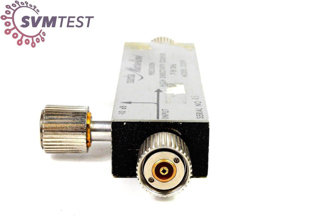 Narda 23509 Precision High Directivity Coupler