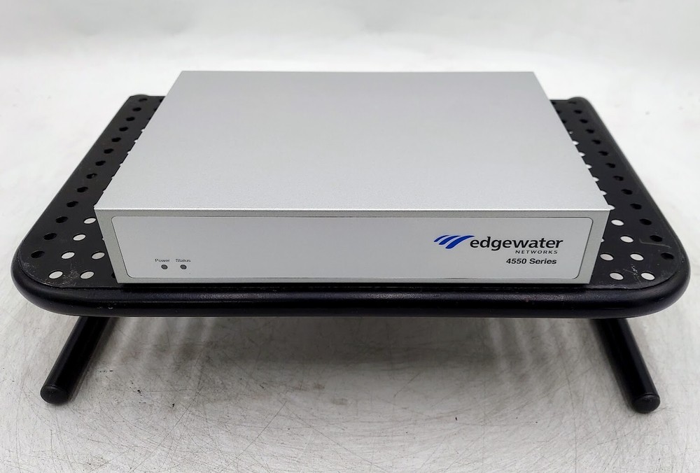 Edgewater Networks 4550 Series Network Services Gateway