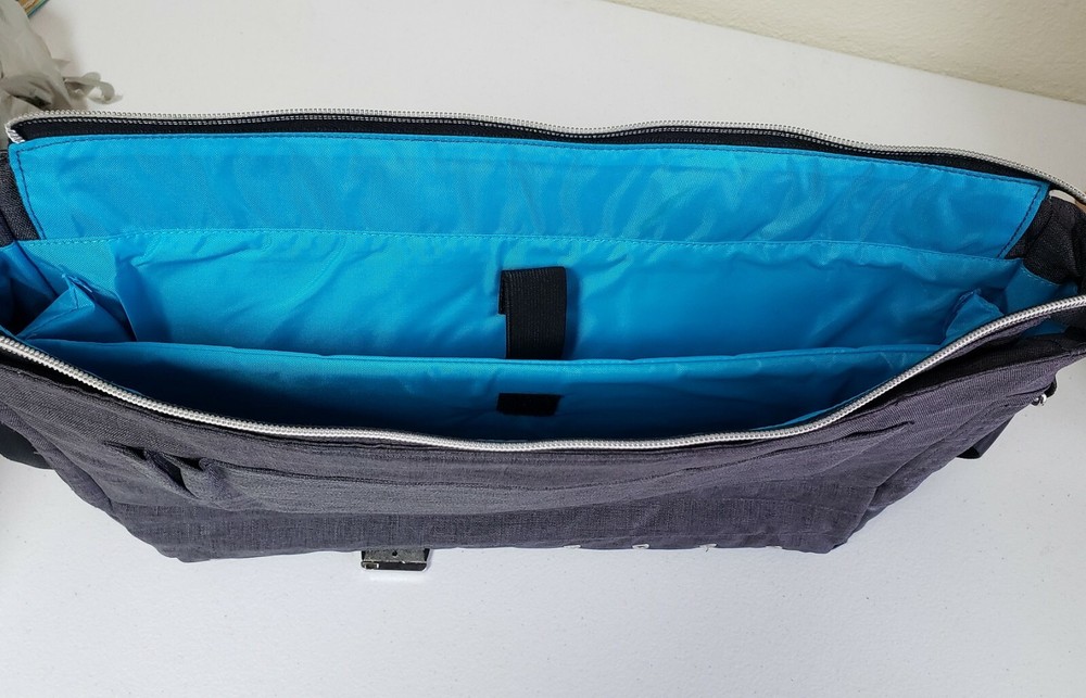 NASA Mercury 6 Messenger Bag