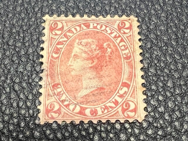 Canada 20 used