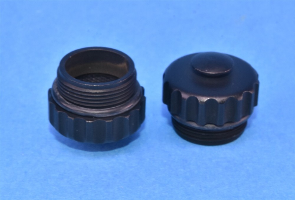 (2) AimPoint Battery Cap for PRO/ACO/9000 Original Red Dot Sight Accessory