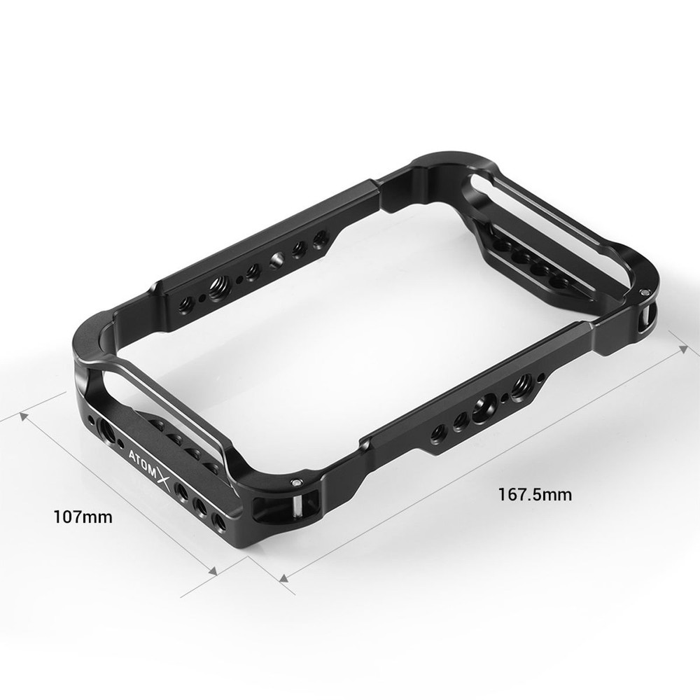 Atomos Atomx 5" Shinobi Cage by SmallRig