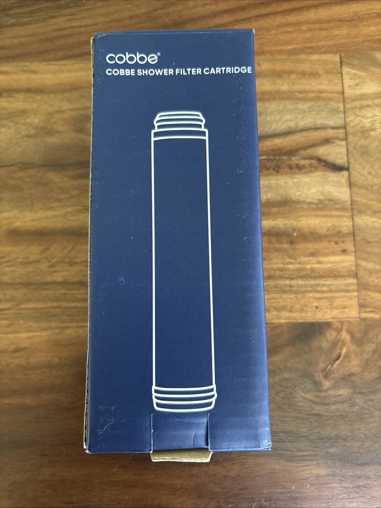 Cobbe 2 Pack Replacement Filters for Handheld Shower Head - Water Softener