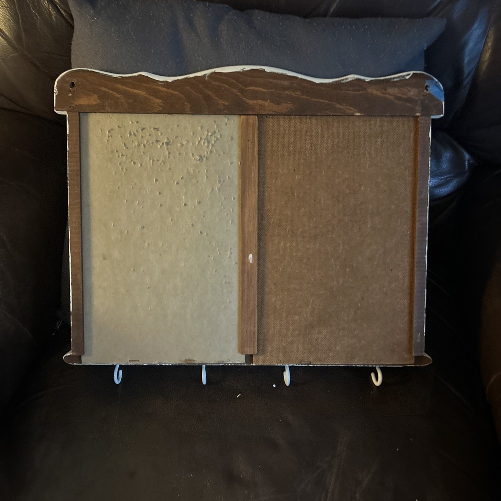 Vintage Chalk/Cork Board