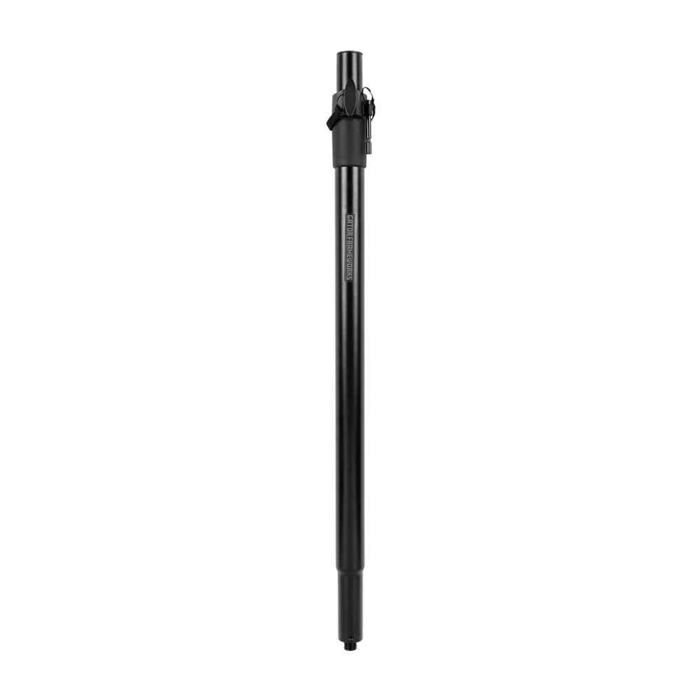 Gator Frameworks Rok-It Series Subwoofer Pole with 1 3/8" Ends, Removeable M20