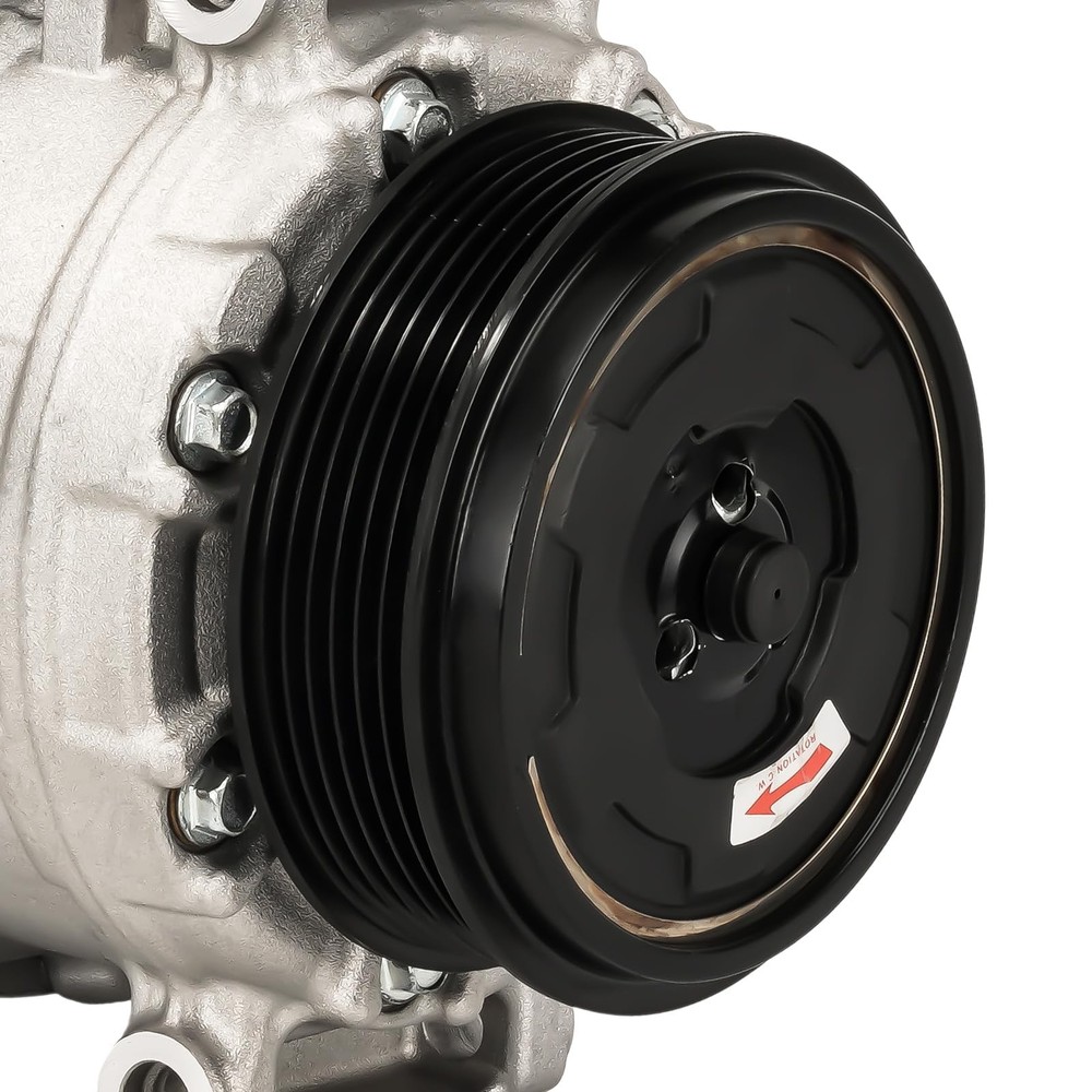 AC Compressor with Clutch for GL450 2007-2012 Replace 471-1594