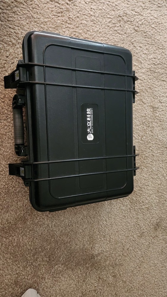 New Dali TE-W400H Thermal Imaging Camera