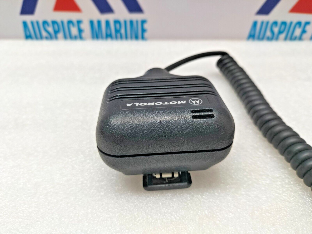 HMN9725D Remote Speaker Microphone