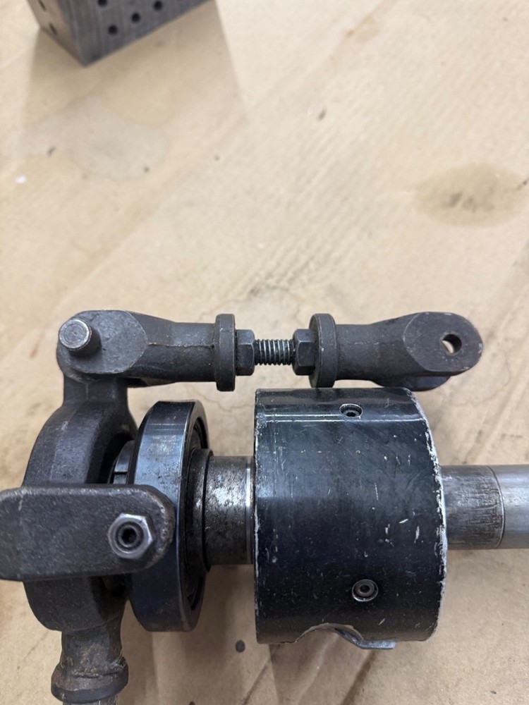 LEVER STYLE 5C COLLET CLOSER DRAW BAR, Hardinge ect.