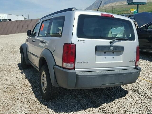 Speedometer Cluster MPH Without Display Screen Fits 08 NITRO 368983