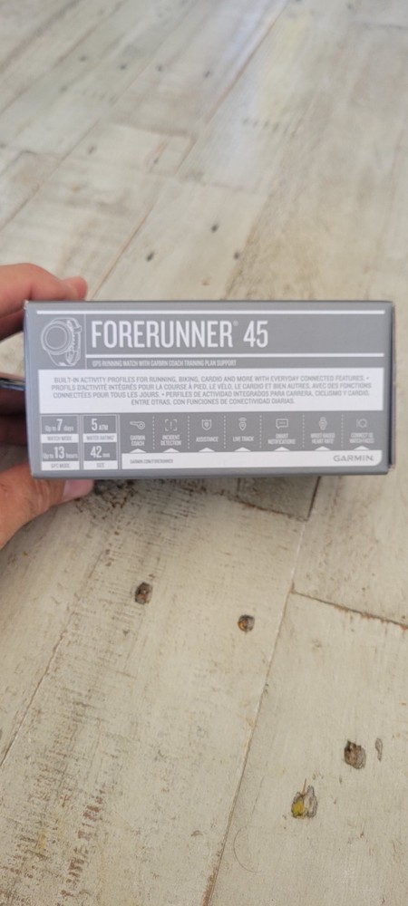 Garmin Forerunner 45