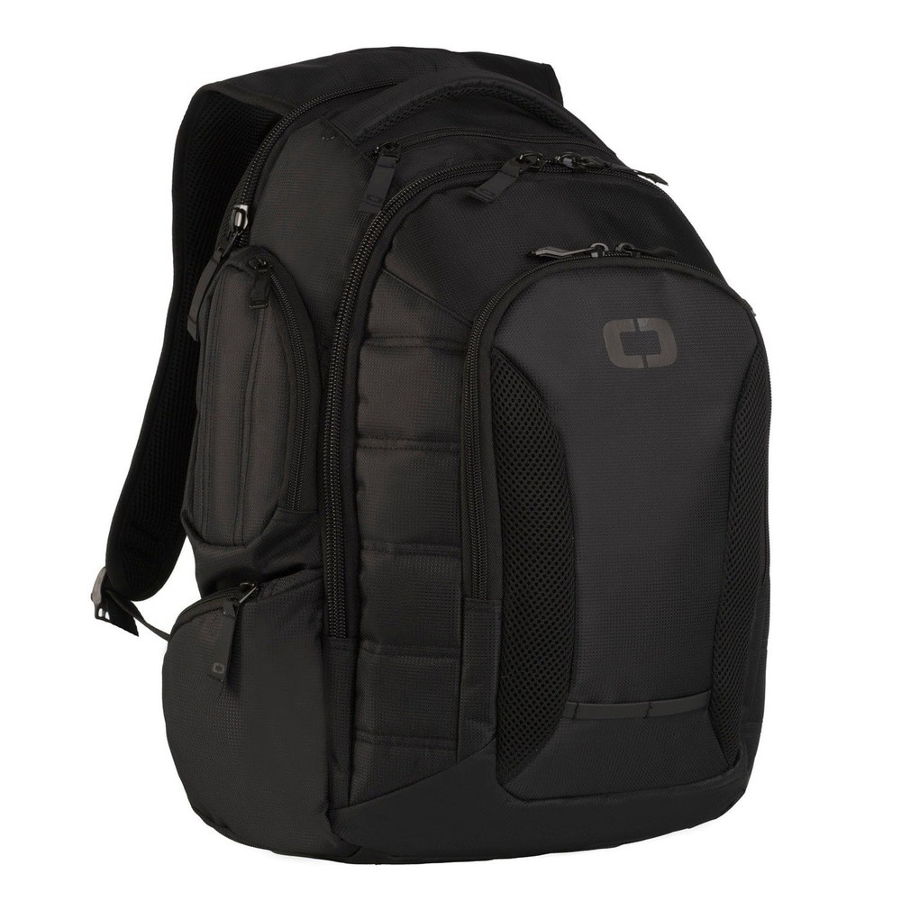 OGIO Squadron 2 Backpack (Black) 804009.01