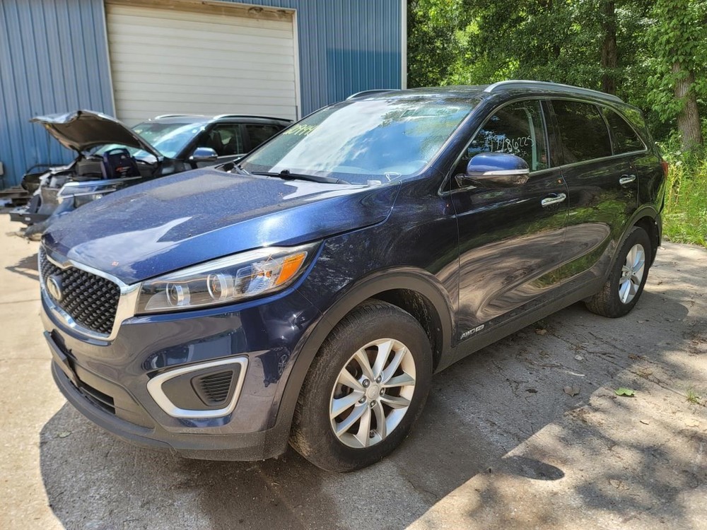 SORENTO 2016 Jack 2291780