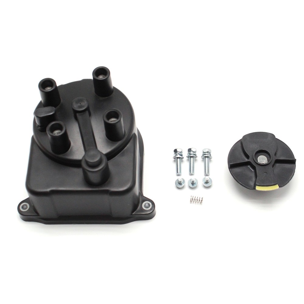 Distributor Cap & Distributor Rotor Ignition Kit For Honda Civic 1992-2000 NEW