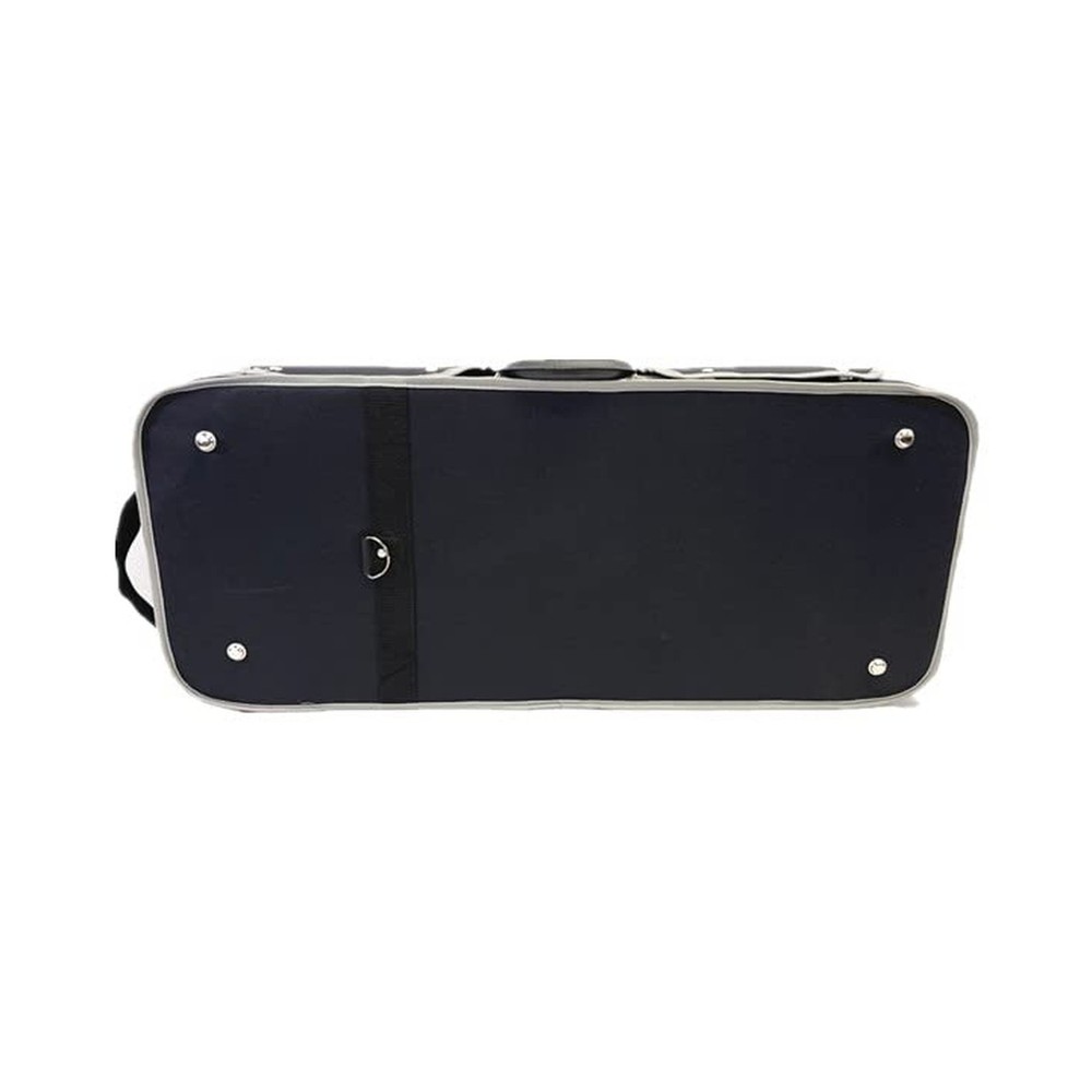 Pro Wooden 4/4 Double Violin Case