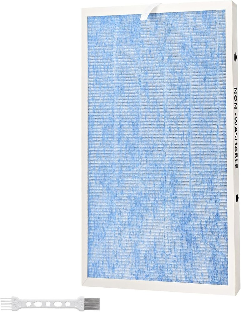 4-in-1 Activated Carbon Replacement Filter for Membrane Solutions Air Purifiers