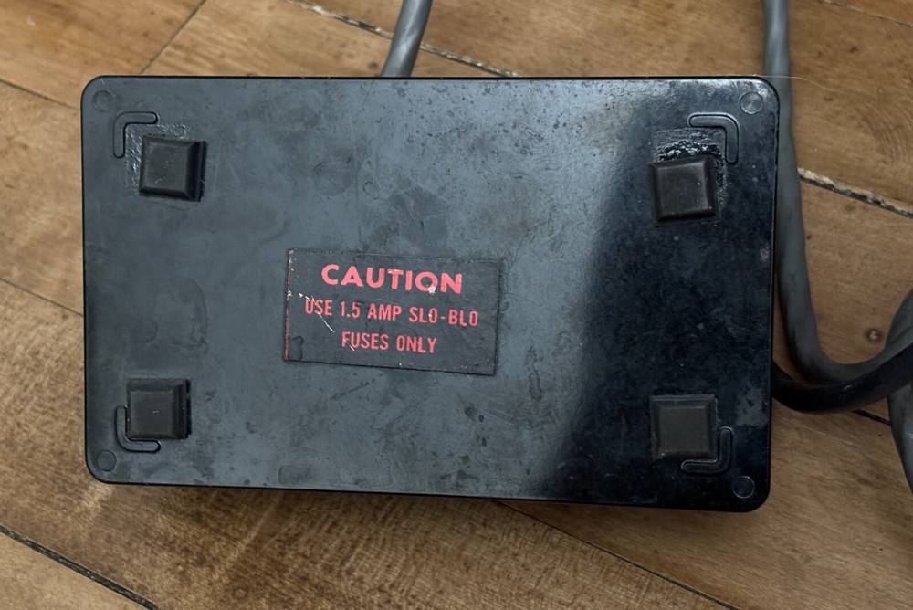 Cole Parmer Masterflex Pump motor w/ Masterflex Solid State Speed Controller