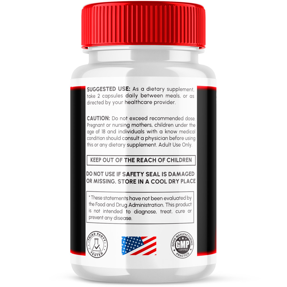 Power Tibet + Enhanced Vitality and Performance Support for Men (5 Pack)