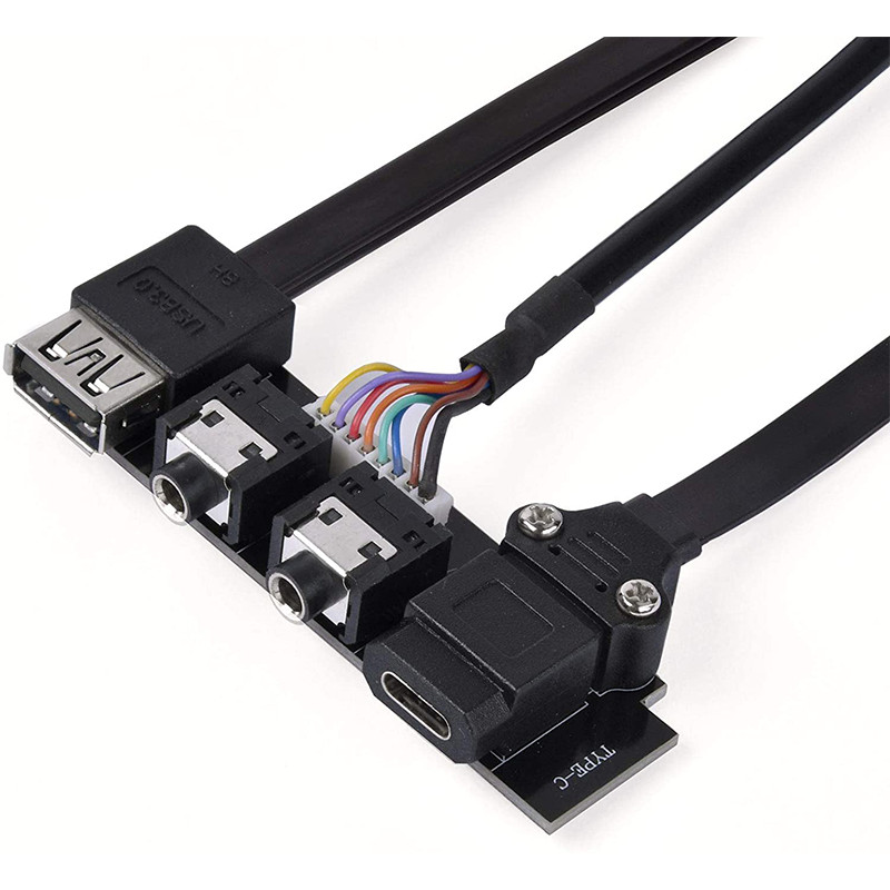 Silverstone G11313530-RT USB Type-C / USB 3.1 Gen 2 upgrade kit for SilverStone