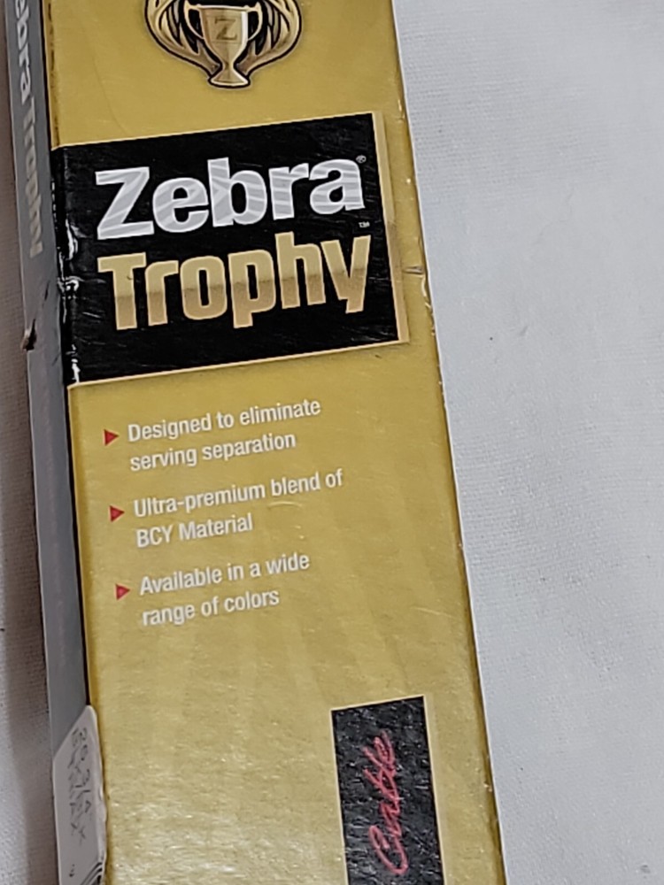 Mathews Zebra Trophy Archery Bow String/Cable