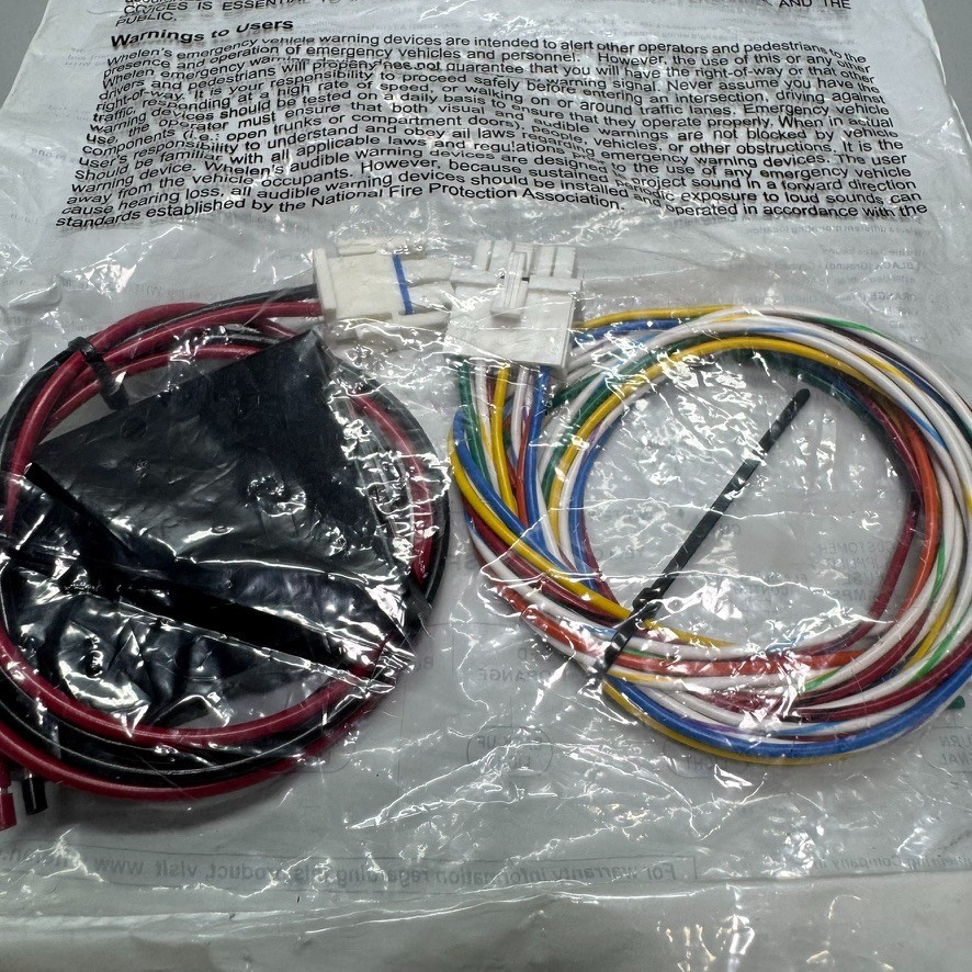 WHELEN SSF5150D Brake/Backup Light Flasher