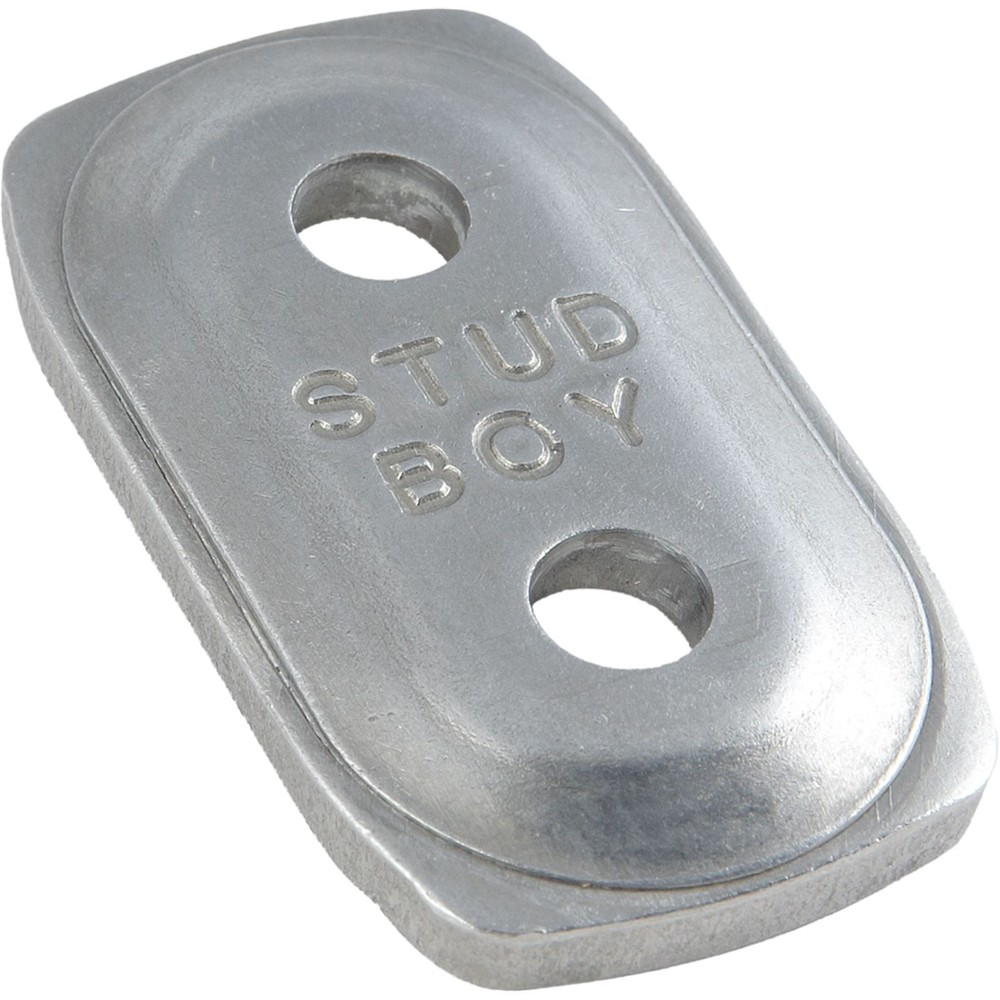 Stud Boy Power Plate Plus Backers Double - 24/Pack 2499-P1