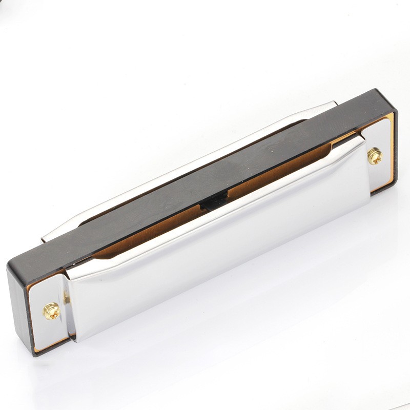 Blues Harmonica 10 Holes For Beginners BJPY
