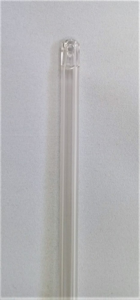 Mini Blind / Venetian Blind Clear Wands - Assorted Sizes