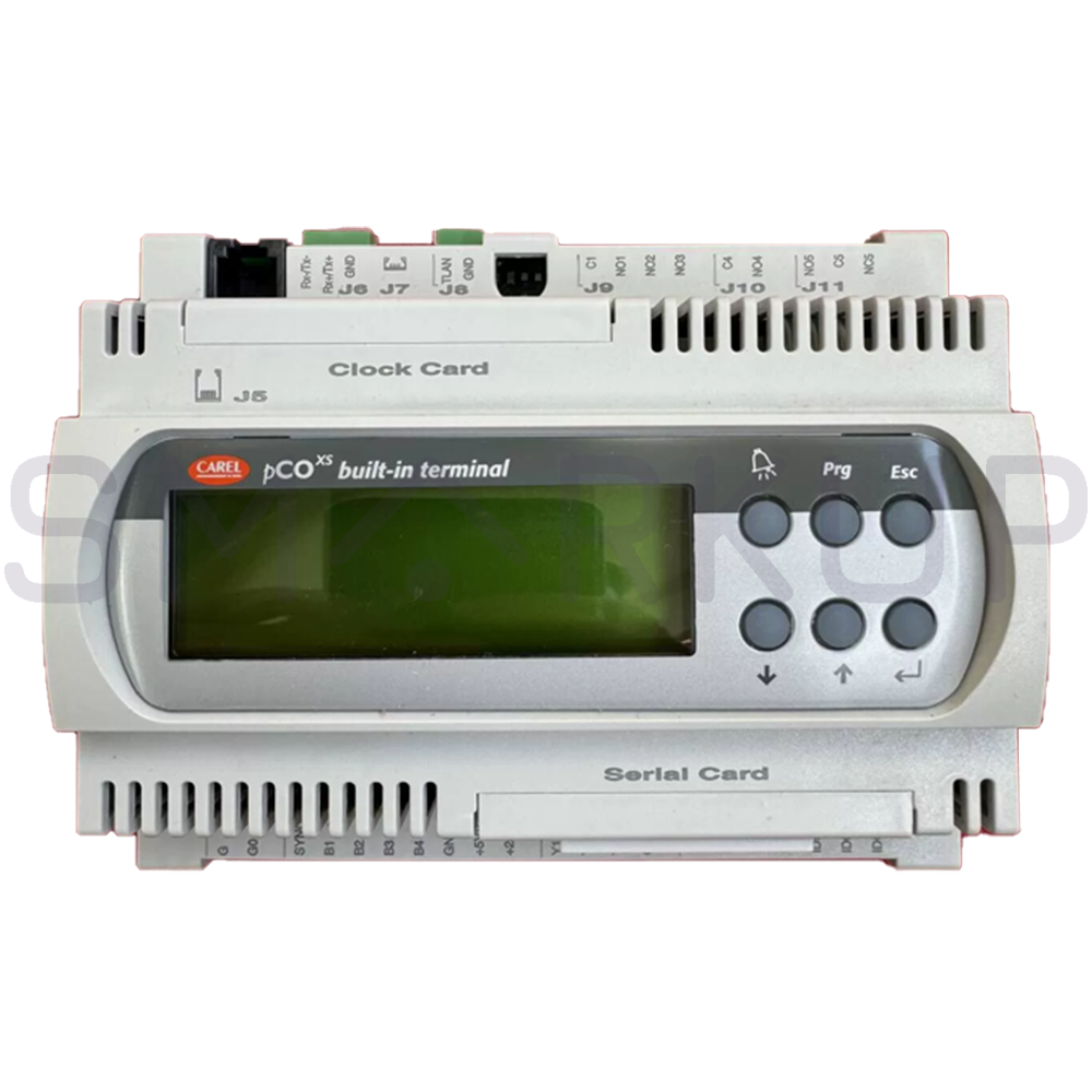 New In Box CAREL PCO1000DX0 Controller