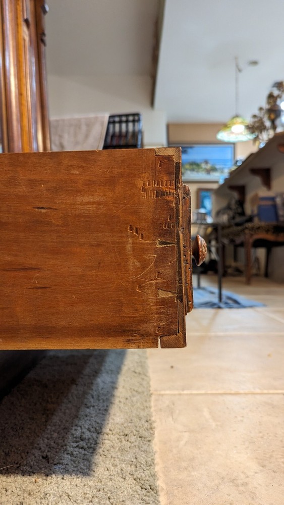 antique bookcase cabinet