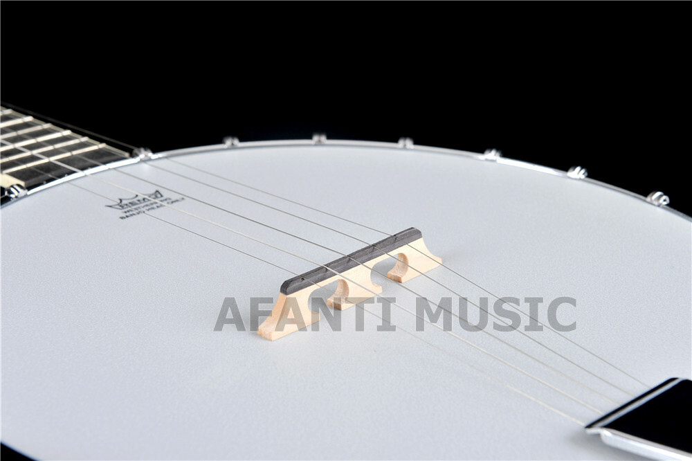 Afanti Mahogany Banjo