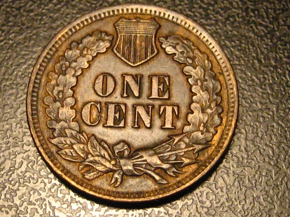 1902 Indian Head Cent CHOICE BU
