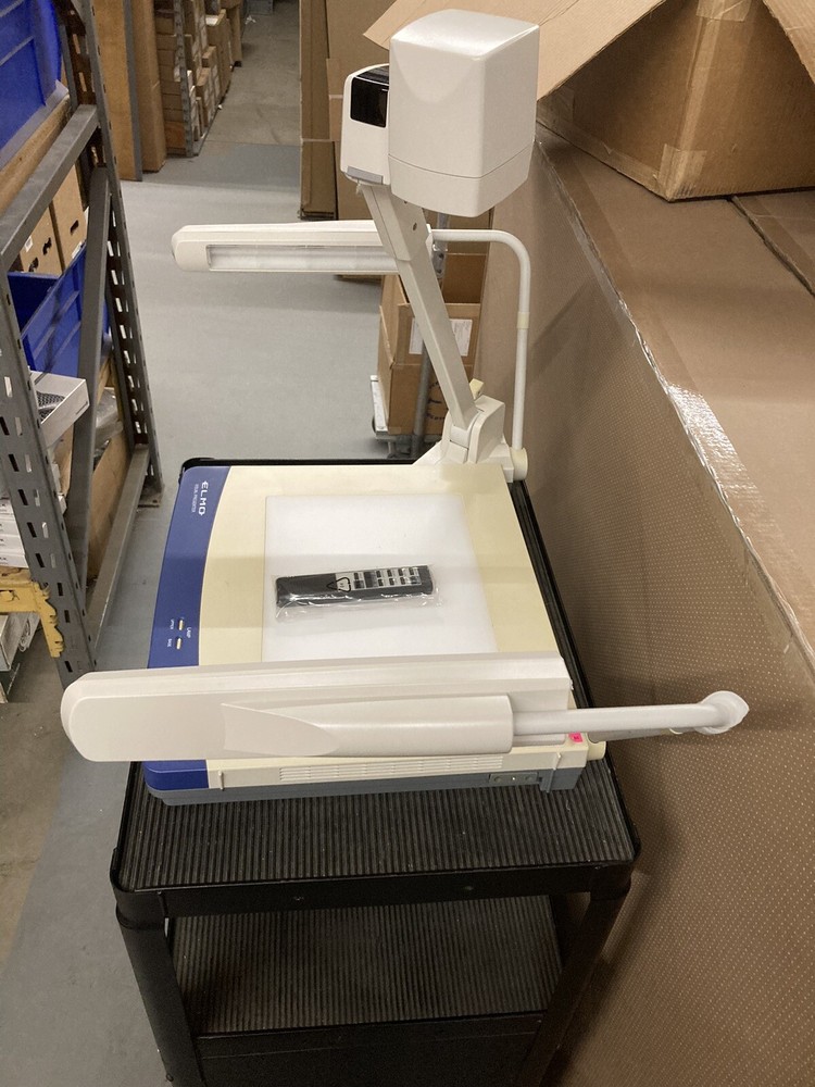 Elmo EV-4400AF Visual Presenter