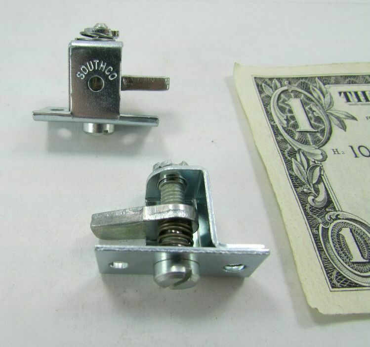 2 Southco Adjustable Compression Latch 43-1-14-0 Aircraft Access Panel Avionics