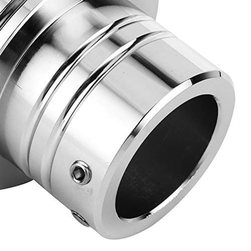 Front Axle Nut Covers Kit, 5 Colors Front Axle Nut Covers Distinctive Crown