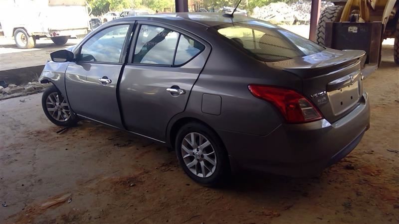 VERSA 2017 Fuse Box Cabin 6791