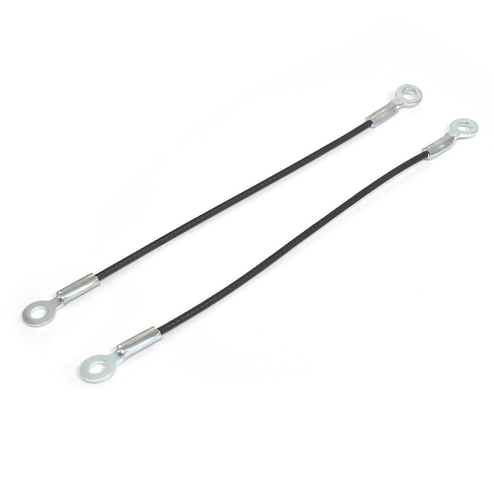 Tailgate Check Cable PAIR 1968-1977 El Camino